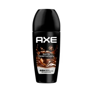 AXE Dark temptation Desodorante roll on para hombre con protección antitranspirante hasta 48 horas 50 ml.