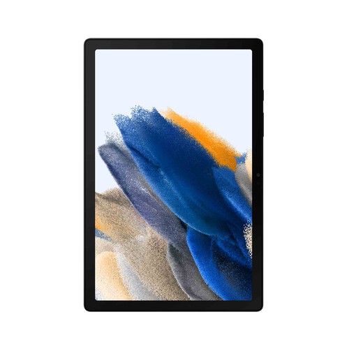 SAMSUNG Galaxy Tab A8 WiFi SM-X200NZAFEUB gris, 128GB + 4GB Ram, pantalla 26,6cm (10,5).