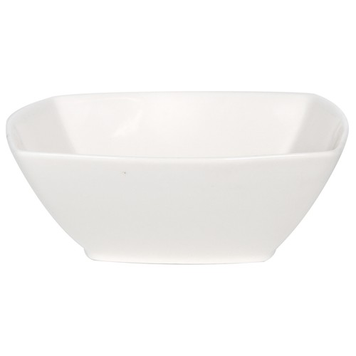 Bol para aperitivo de porcelana blanca de 14cm ACTUEL.