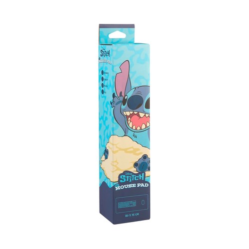 Alfombrilla para ratón XL Disney Stitch, GRUPO ERIK.