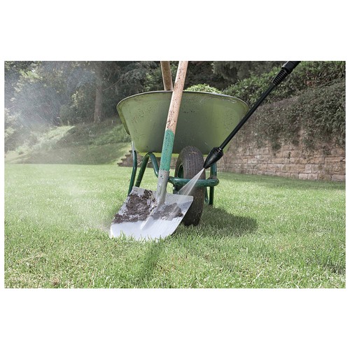 Hidrolimpiadora eléctrica 120 Bar, 380L/h, 1.600W, KARCHER K 3.