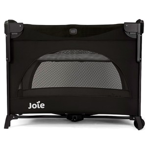 Cuna de viaje con ruedas Kubble Sleep, color shale.