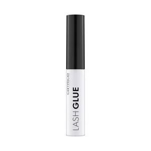 CATRICE Lash glue Pegamento para pestañas con aplicador biselado.