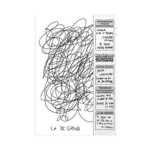 Libro de retos. La de Girona. PLANETA GIFTS