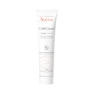 THERMALE AVÉNE Cold creme Crema nutritiva e hidratante, para pieles secas y sensibles 40 ml.