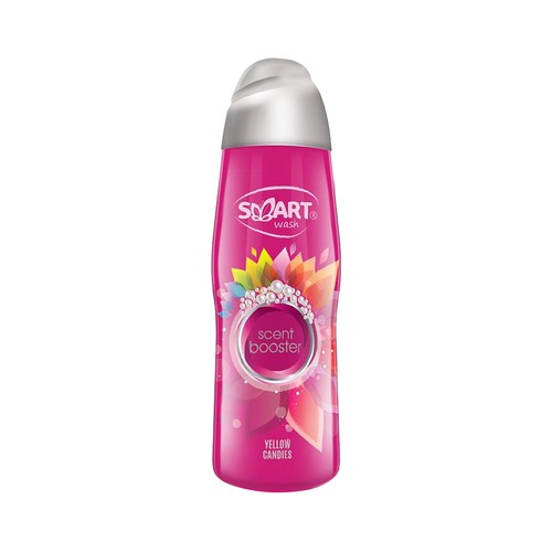 SMART Perlas perfumadas pink flowers 500g.