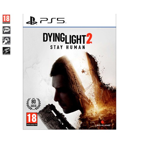 Dying light 2: Stay Human Para Playstation 5. Género: acción. PEGI: +18.