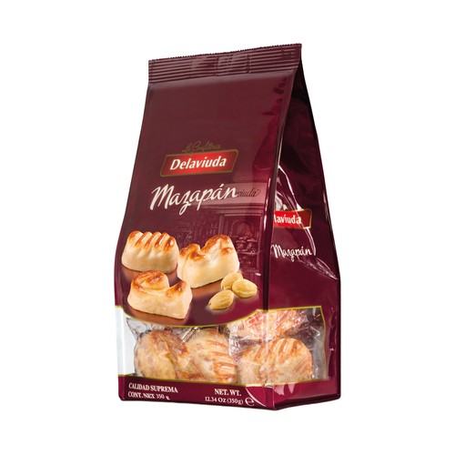 DELAVIUDA Mazapanes 350 g.