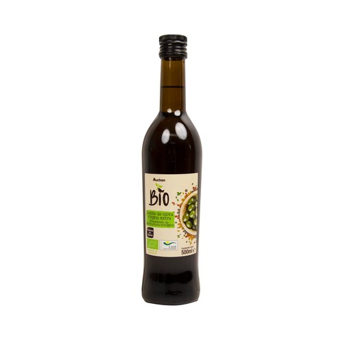 ALCAMPO ECOLÓGICO Aceite de Oliva Virgen extra ALCAMPO ECOLÓGICO botella 500 ml.