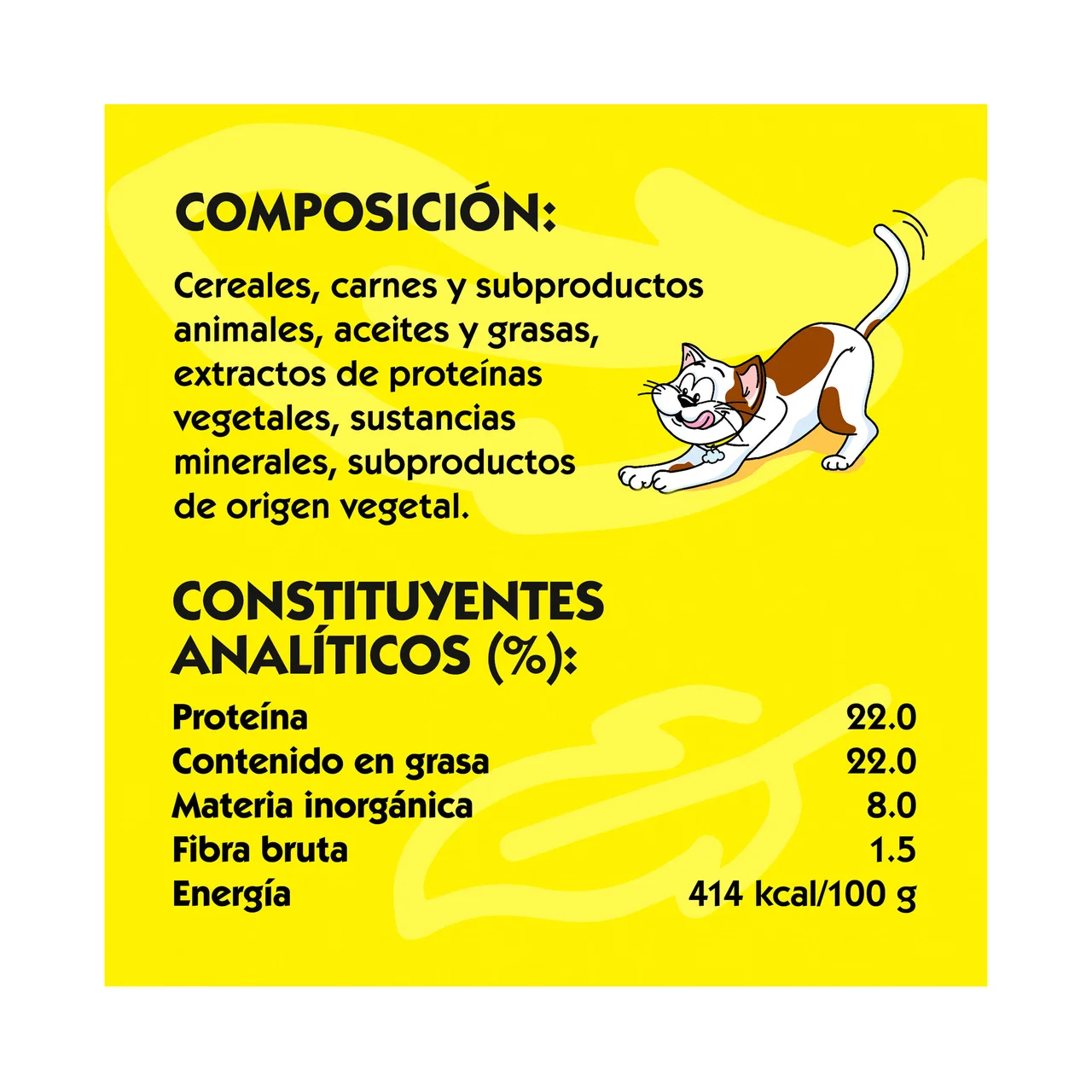 Snaks para gato con sabor a fiesta del mar 55 g