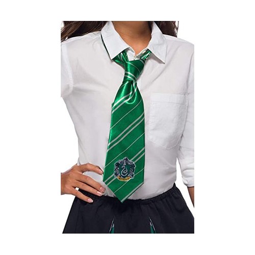 Corbata de Slytherin Harry Potter, RUBIE"S.