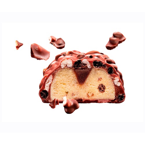 CORNY Barrita protein soft choco 45 gr.