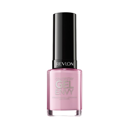 REVLON Colorstay gel envy tono 118 Lucky in love Esmalte de uñas con acabado gel y brillo de larga duración.