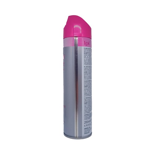 LOÉ Only one Desodorante en spray para mujer con protección antitranspirante 200 ml.
