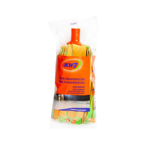 Imagen de KH-7 Fregona súper absorbente multisuperficies.