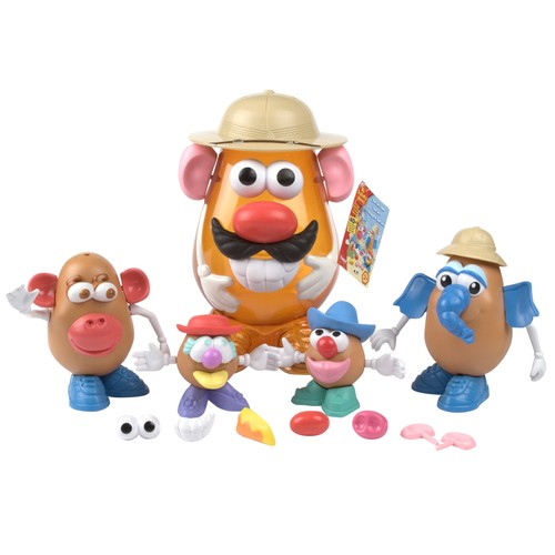 Potato Head Safari +24 Meses, PLAYSKOOK