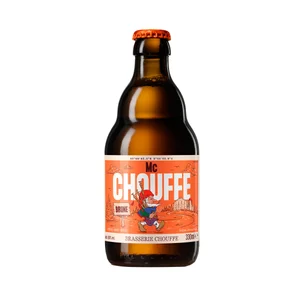 MC CHOUFFE Cerveza botella de 33 cl