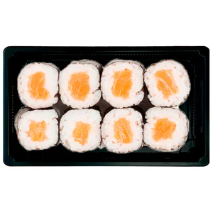 SUSHI GOURMET Maki de salmón 89 g.