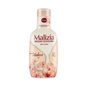 MALIZIA Gel para baño o ducha con aroma a talco 1 l.