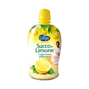 POLENGHI Zumo de limón 200 ml.