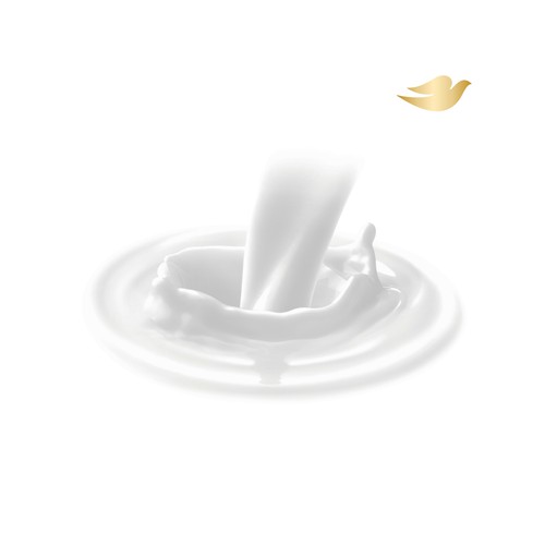 DOVE Body loveCrema coporal nutrición intensa, para pieles muy secas 400 ml.