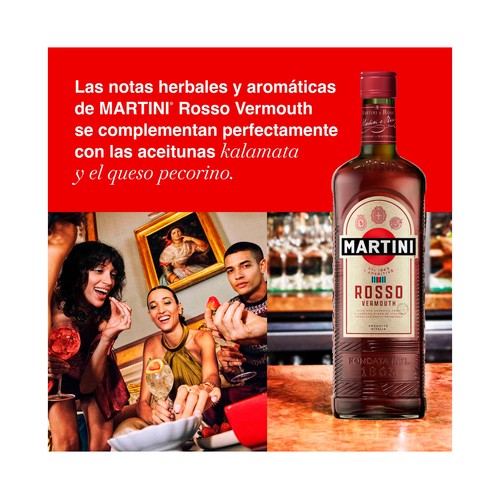 MARTINI Vermouth rosso (rojo) botella 1,5 l.