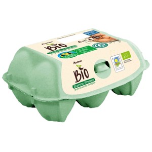 precios Alcampo Cultivamos Lo Bueno Ecológico Huevo L- Xl  6 Uds. en Alcampo
