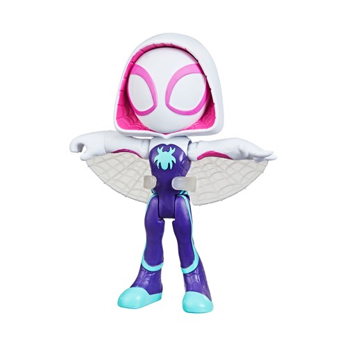 Figura de héroe surtida de 10cm Spidey MARVEL.