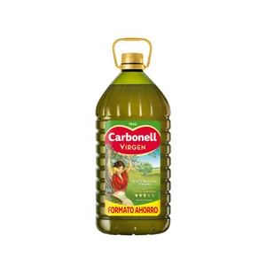 CARBONELL Aceite de oliva virgen garrafa de 5 l.