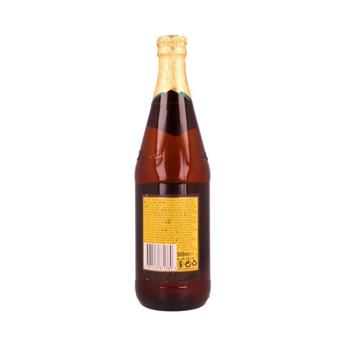 MAGNERS Sidra irlandesa botella 56,8 cl.