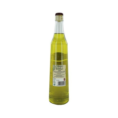 CAMPO ANCHO Licor de hierbas tradicional CAMPO ANCHO botella 70 cl.