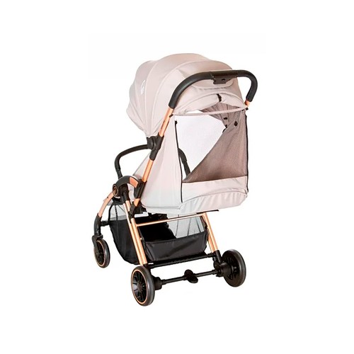 Silla paseo para bebes Plis Plas hasta 22 kg ASALVO, color beige
