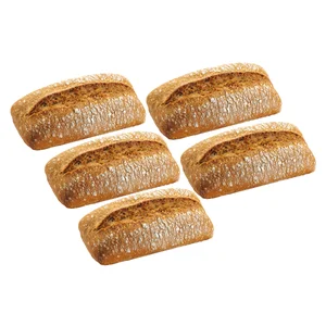 Pan de centeno (51%) 5 uds. 400 g.