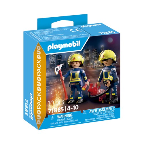 PLAYMOBIL. 71885 Bomberos.