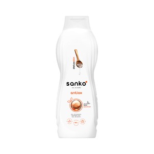SANKO Antiox Gel de baño antioxidante, protector de la membrana celular 750 ml.