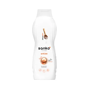 SANKO Antiox Gel de baño antioxidante, protector de la membrana celular 750 ml.