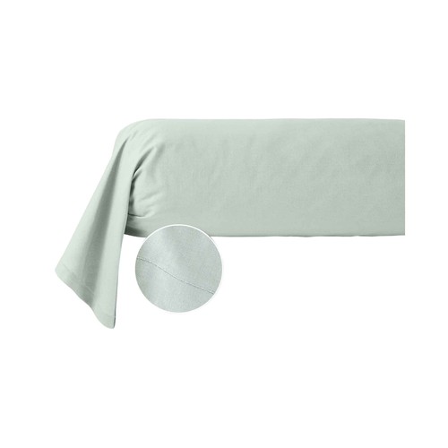 Funda de almohada de 160x45cm, 100% algodón 144 hilos,  ACTUEL.