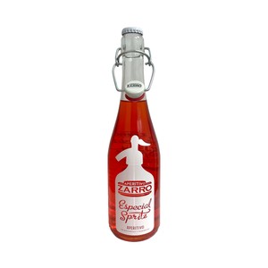 Imagen de ZARRO Spritz, aperitivo de botánicos y naranjas botella  75 cl.