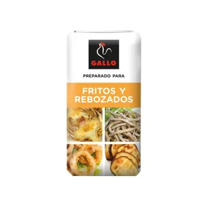 GALLO Harina para freír y rebozar 1 kg.