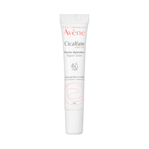 THERMALE AVÉNE Cicalfate Bálsamo calmante y nutritivo para labios agrietados e irritados 10 ml.