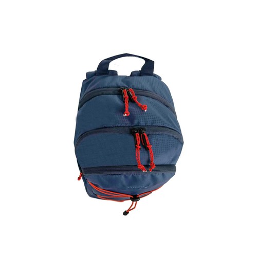 Mochila de viaje Oslo M con nevera integrada, color azul 20L, AIRPORT ALCAMPO.