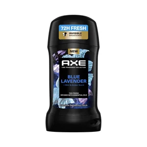 AXE Blue lavender Desodorante en stick para hombre, antitranspirante hasta 72 horas 50 ml.