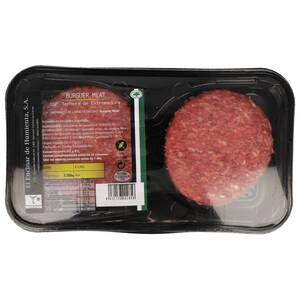 Imagen de Burger meat de vacuno IGP Ternera de Extremadura 2 x 150 g.