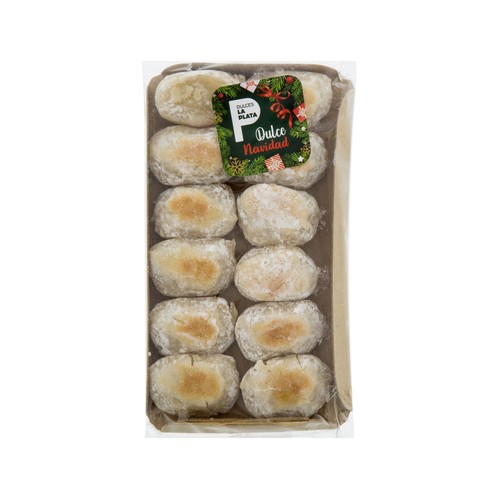 DULCES LA PLATA Pasteles gloria 12 uds. 300 g. 