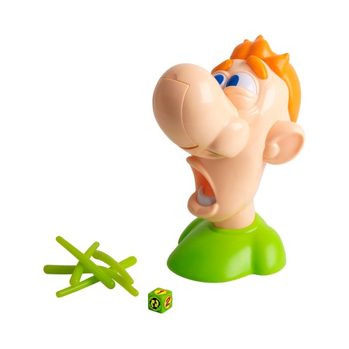 Pepe Moco Juego infantil de humor y rapidez, 2 Jugadores o más +4 Años BIZAK