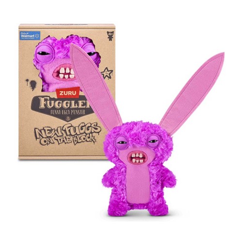 Peluche Fuggler New Fugs, 23cm, modelos surtidos coleccionables, FUGGLER