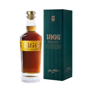1866 Brandy de Jerez solera gran reserva 1866 botella de 70 cl.