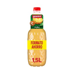 GRANINI Néctar de piña 1,5 l.