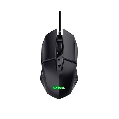 Pack 2 en 1 ratón y teclado TRUST Gaming GXT798, iluminación RGB.