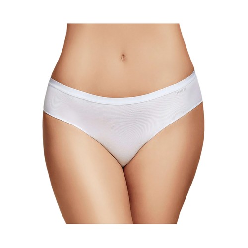 Pack 2 bragas SELENE, colora blanco, talla M